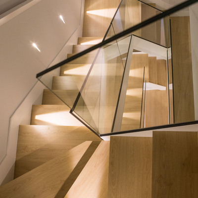 diseño escalera