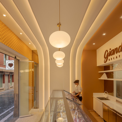 Heladeria Gianduia