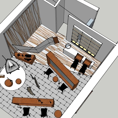 Diseño Interior
