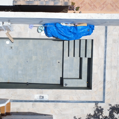 Piscina particular
