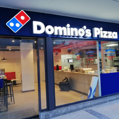 DOMINOS PIZZA