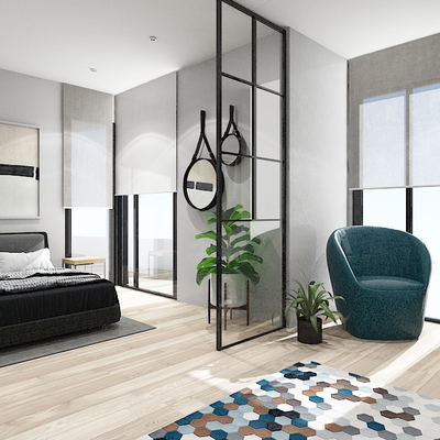 Dormitorio