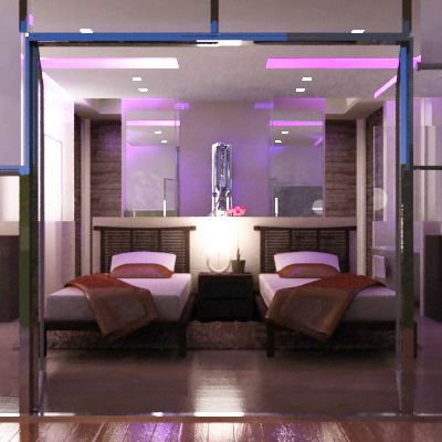 dormitorio 3d
