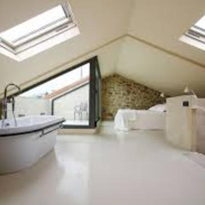 DORMITORIO +BAÑO