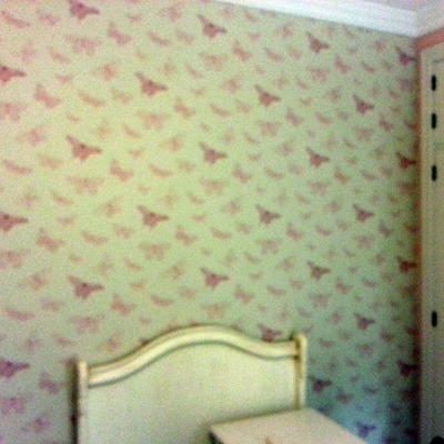 DORMITORIO ESTAMPADO NIÑA