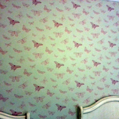 DORMITORIO ESTAMPADO NIÑA