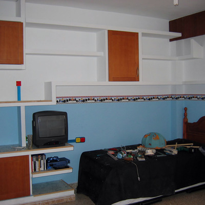 Dormitorio infantil 2