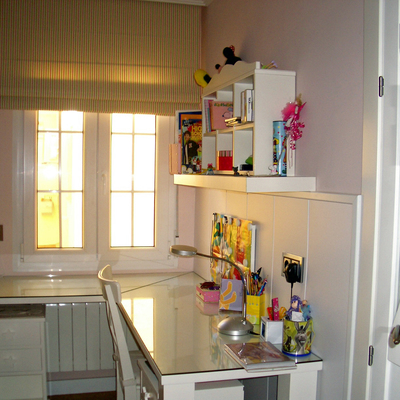 Dormitorio infantil