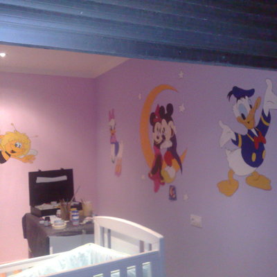 dormitorio infantil