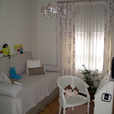 dormitorio juvenil
