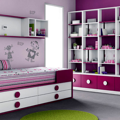 Dormitorio juvenil