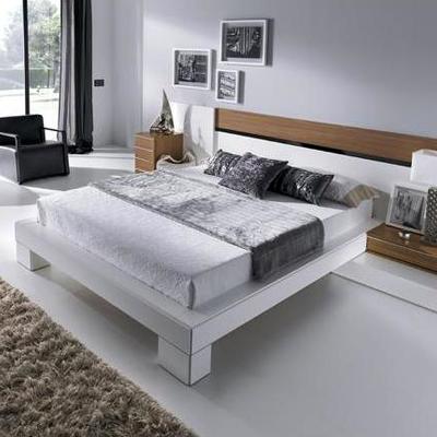 dormitorio moderno