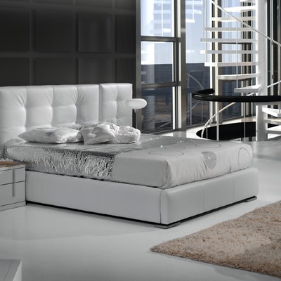 DORMITORIO TAPIZADO