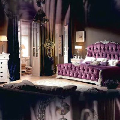 Dormitorio VIVALDI