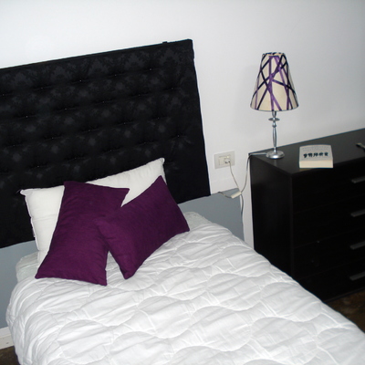 Dormitorio Vivienda-Estudio 2