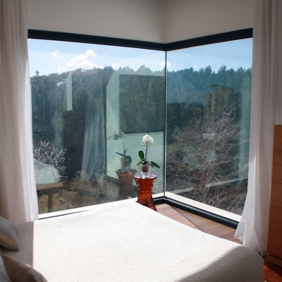 Dormitorio vivienda unifamiliar