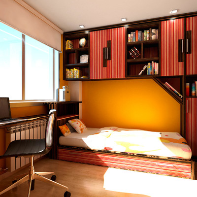 Dormitorio