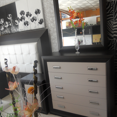 Dormitorio moderno