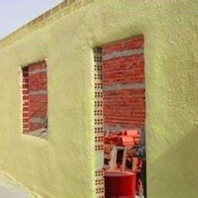 Poliuretano en pared