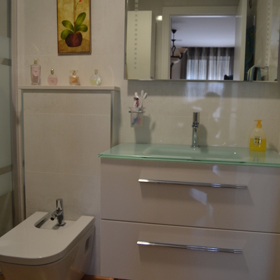 cuarto de baño