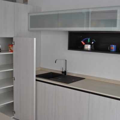 Cocina exposicion