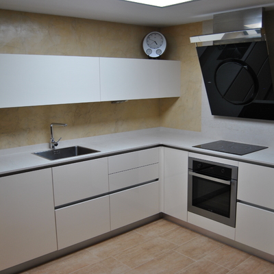 Cocina Luxe