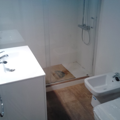 DETALLE DE BAÑO