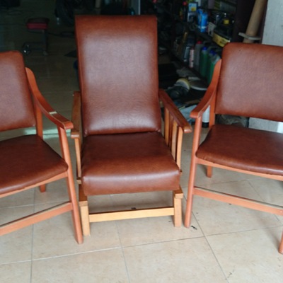 sillas
