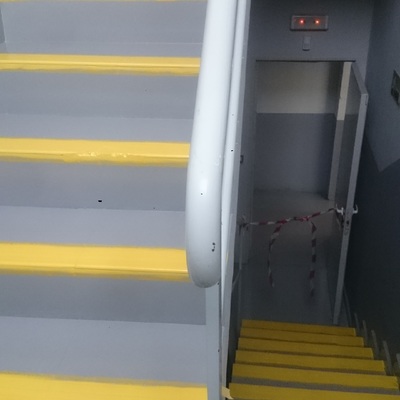 Pintura escaleras