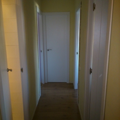 Puertas Block Lacadas