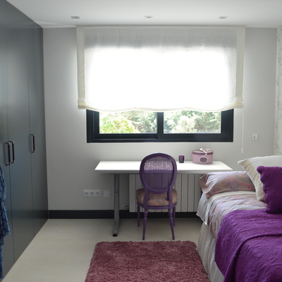 Habitación niña