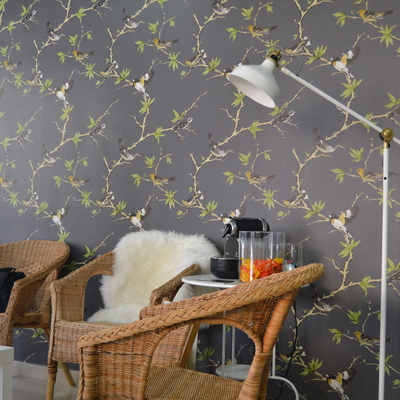 papel pintado