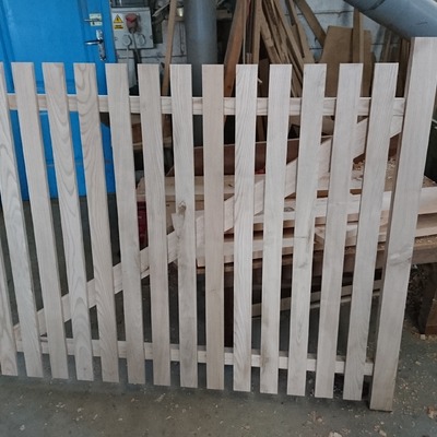 cancilla de madera