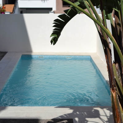 Piscina particular