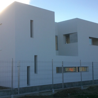 Sistema SATE,en zona Ciudad Jardin