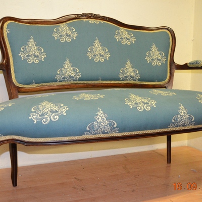 Sillon Isabelino