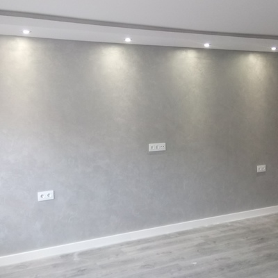 Alta decoración