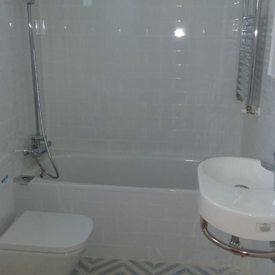 aparatos baño