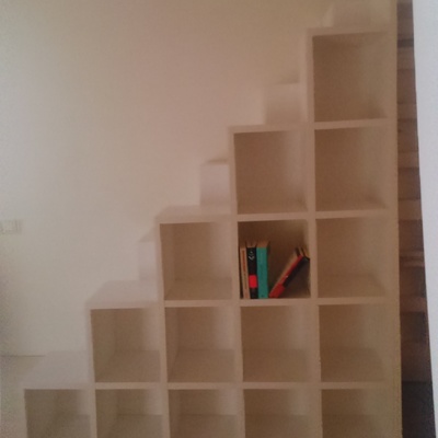 escalera de dados