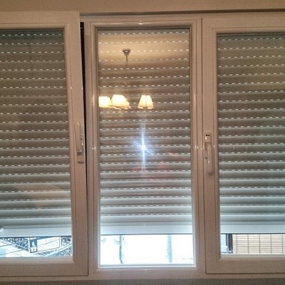 VENTANA 2 HOJAS ABATIBLE-OSCILO Y FIJO