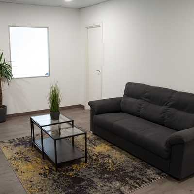 Sala de espera