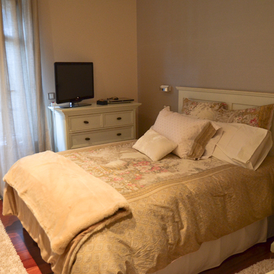 DORMITORIO GRAN VÍA BILBAO