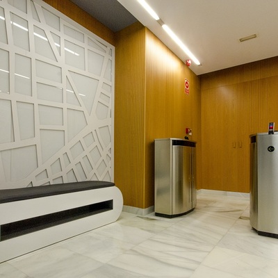 Oficina Madrid