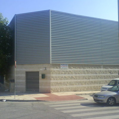 trabajo chapa trapezoidal