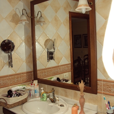 baño