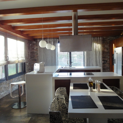 COCINA DE DISEÑO