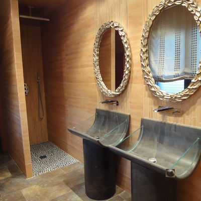 DETALLE DE BAÑO