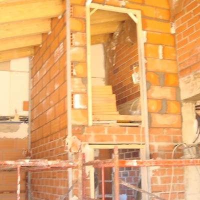 Construcción vivienda