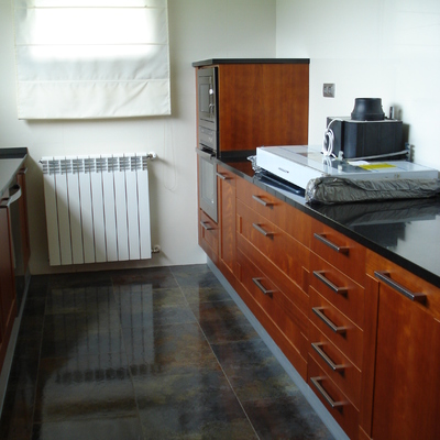 Reforma de cocina de Lujo