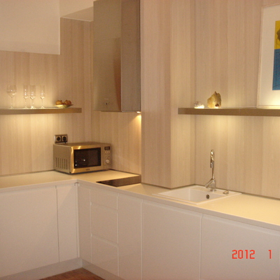 mini cocina
